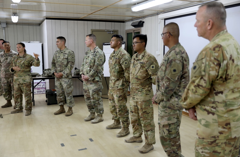 Task Force Phoenix recognizes Soldiers from E Co, 1st Battalion, 168th Aviation Regiment (GSAB)