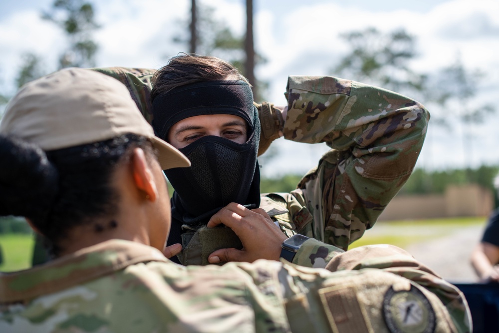 403rd Wing leadership visits Camp Shelby