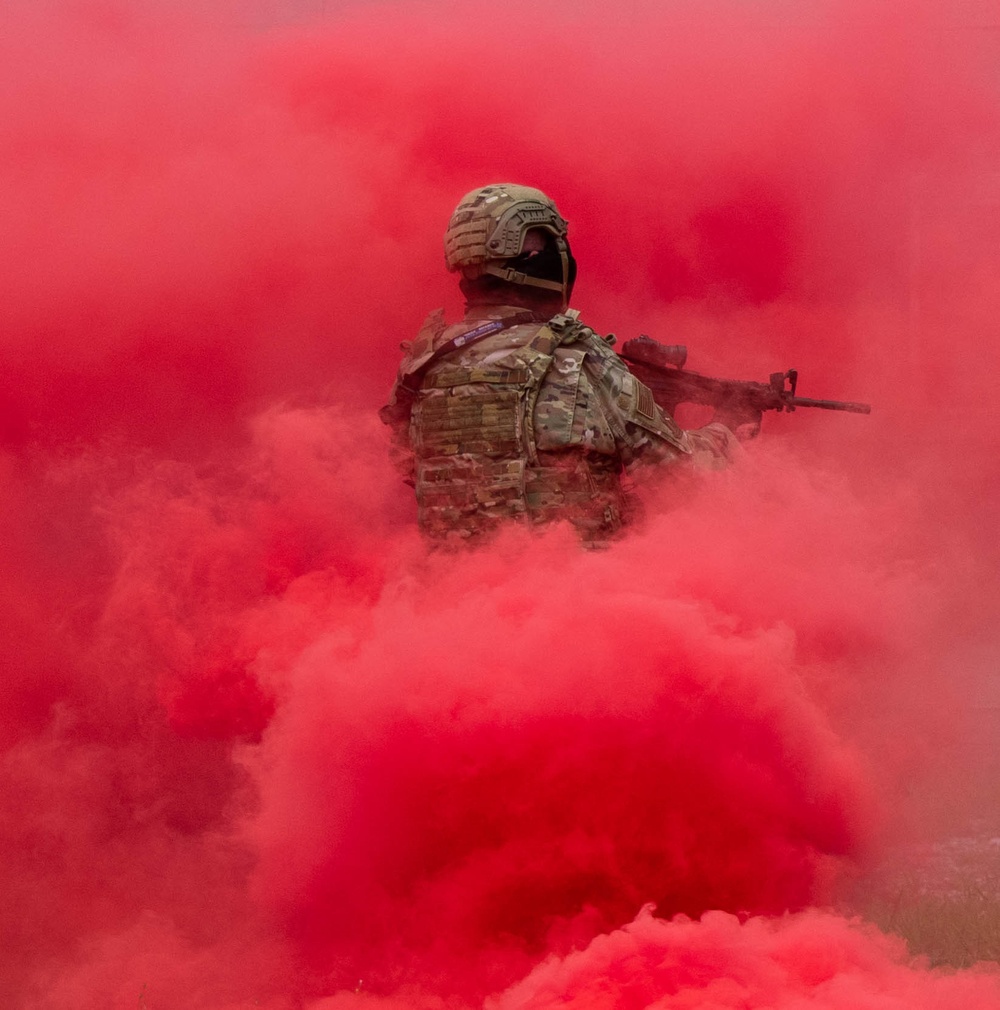 403rd Wing leadership visits Camp Shelby