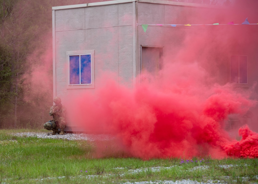 403rd Wing leadership visits Camp Shelby