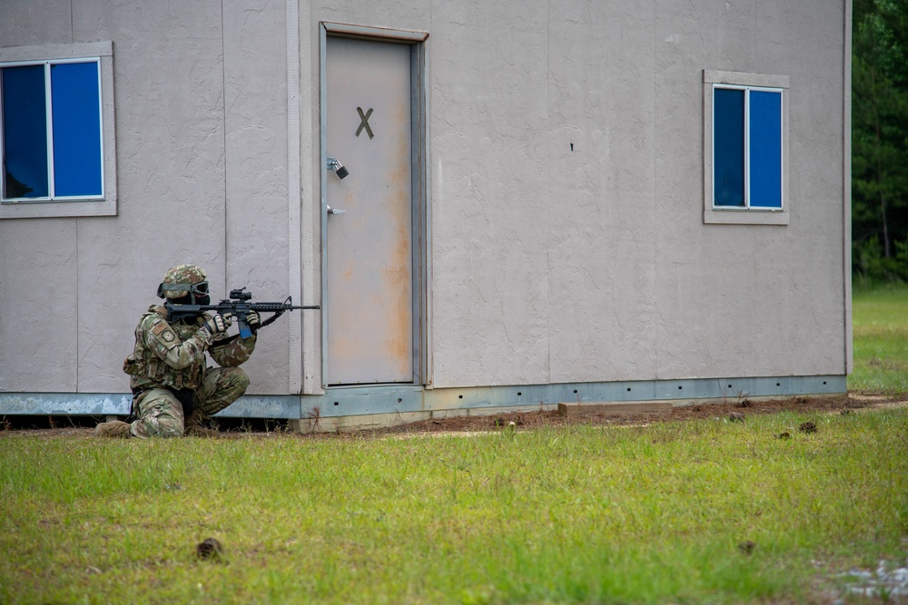 403rd Wing leadership visits Camp Shelby