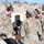 MTNG Marksmanship Team practices for Region 6 competition