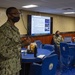 SMWDC Commander and WTIs Visit USS Harpers Ferry for Fleet Outreach Event