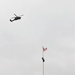 Wisconsin National Guard UH-60 Black Hawk training operations at Fort McCoy