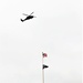 Wisconsin National Guard UH-60 Black Hawk training operations at Fort McCoy