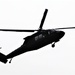 Wisconsin National Guard UH-60 Black Hawk training operations at Fort McCoy