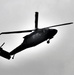 Wisconsin National Guard UH-60 Black Hawk training operations at Fort McCoy