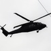 Wisconsin National Guard UH-60 Black Hawk training operations at Fort McCoy