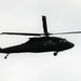 Wisconsin National Guard UH-60 Black Hawk training operations at Fort McCoy