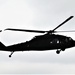 Wisconsin National Guard UH-60 Black Hawk training operations at Fort McCoy