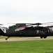 Wisconsin National Guard UH-60 Black Hawk training operations at Fort McCoy