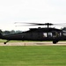 Wisconsin National Guard UH-60 Black Hawk training operations at Fort McCoy