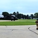 Wisconsin National Guard UH-60 Black Hawk training operations at Fort McCoy