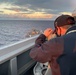 USS Stockdale (DDG 106) Sailor Standing Watch