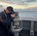 USS Stockdale (DDG 106) Sailor Standing Watch