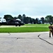 Wisconsin National Guard UH-60 Black Hawk training operations at Fort McCoy