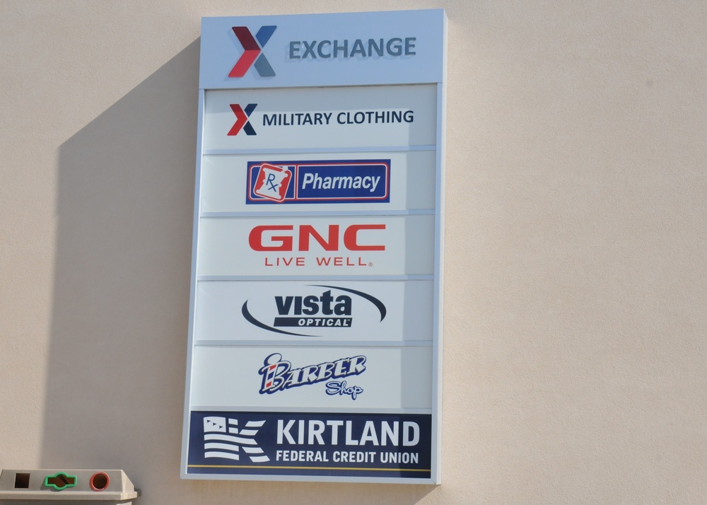 377th MDG Exchange pharmacy improves process to increase patient safety, reduce wait times