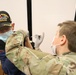 WWII POW receives vaccine