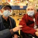 WWII POW receives vaccine