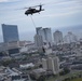 New Jersey National Guard demonstrates fast rope training at Atlantic City Airshow