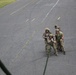 New Jersey National Guard demonstrates fast rope training at Atlantic City Airshow