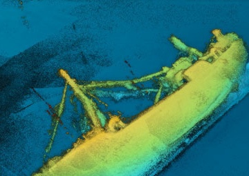 Coast Guard, state, local agencies continue oil spill response in Women's Bay, Alaska