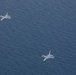 108th Wing and 177th Fighter Wing fly during Atlantic City Airshow