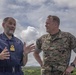 Deputy Commandant for Aviation visits MCB Camp Blaz