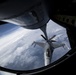 Air Refueling F-16C Fighting Falcons