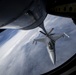 Air Refueling F-16C Fighting Falcons