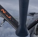 Air Refueling F-16C Fighting Falcons