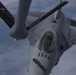 Air Refueling F-16C Fighting Falcons