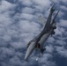 Air Refueling F-16C Fighting Falcons