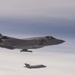 Skies the limit: aircraft refueling keeps the mission going