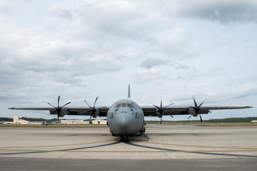 317th AW supports RED FLAG-Alaska 21-3