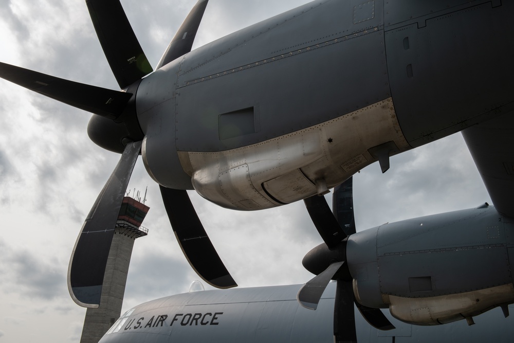 317th AW supports RED FLAG-Alaska 21-3