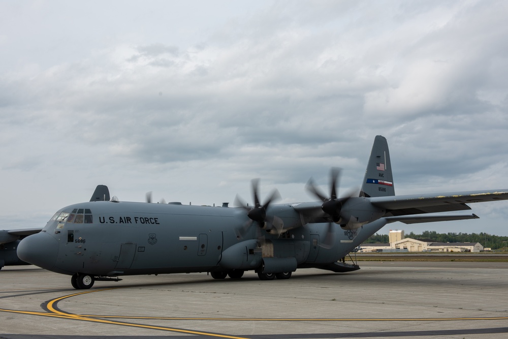 317th AW supports RED FLAG-Alaska 21-3