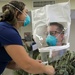 Navy Medical Support Team Aids Lousiana Hospital