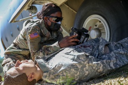 A far cry from Rescue Kelly