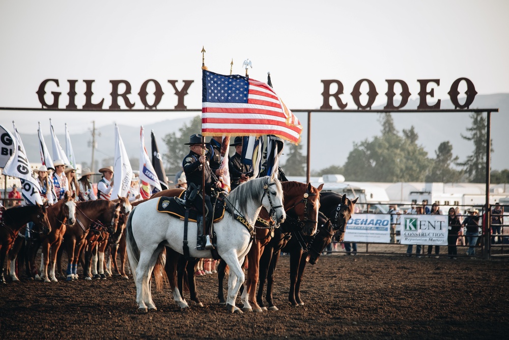 RS San Francisco: Gilroy Rodeo