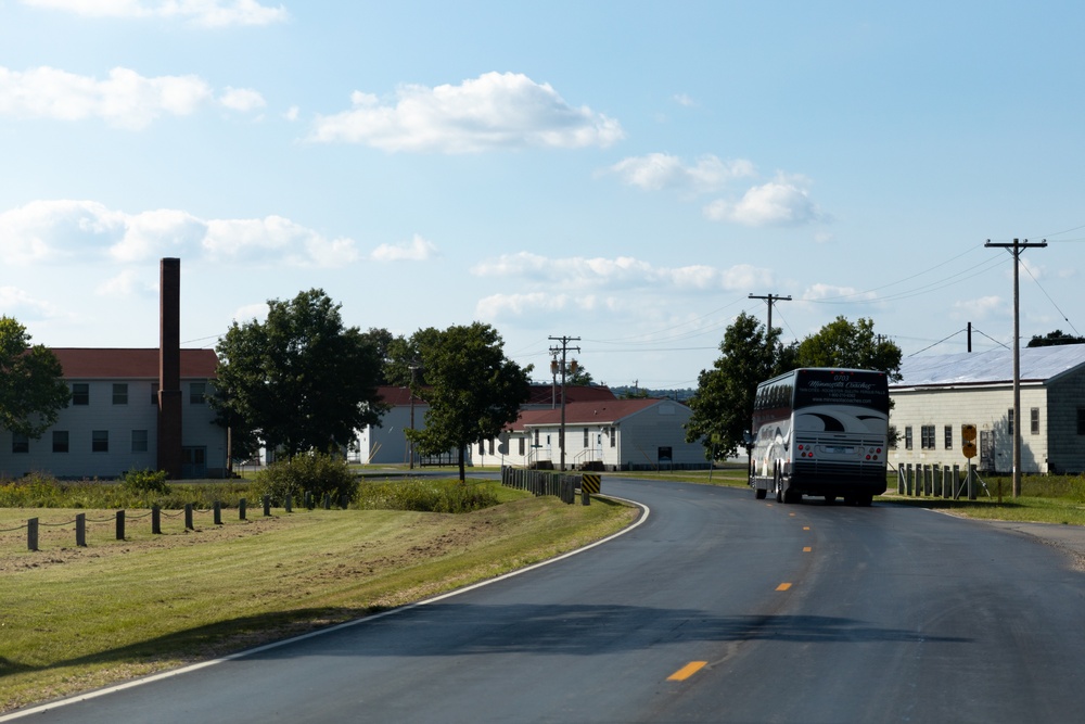 Fort McCoy prepares to welcome Afghans