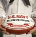 Local Navy Recruiters Attend KC Chiefs Military Appreciation Day 2021