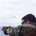 FRP Marines Fast Rope into Live Fire Deck Shoot