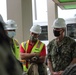 Adm. Caldwell Meets Naval Base Guam Leadership, Tours Installation