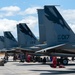 Combat aircraft integrate in Hawaii for exercise Sentry Aloha-21