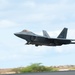 Combat aircraft integrate in Hawaii for exercise Sentry Aloha-21