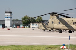 1st CAB Flight Operations at Illesheim Army Airfield [Image 3 of 9]