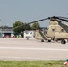 1st CAB Flight Operations at Illesheim Army Airfield