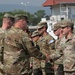 Vermont's Adjutant General Visits Troops in Kosovo