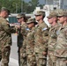 Vermont's Adjutant General Visits Troops in Kosovo